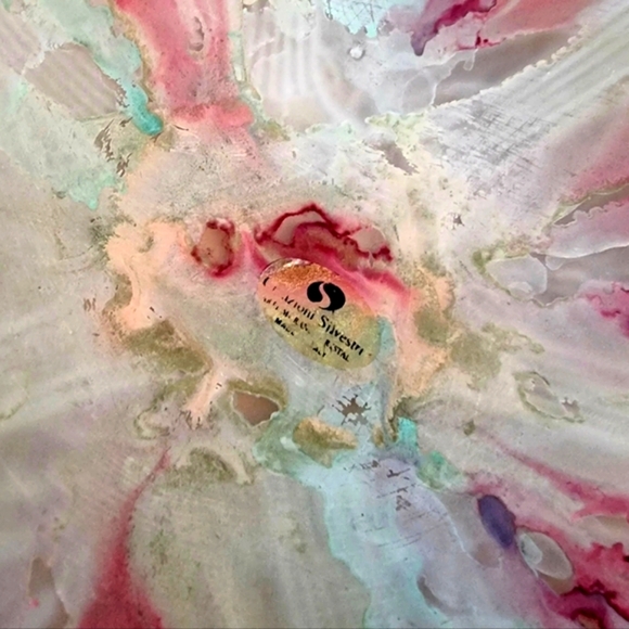 Creazioni Silvestri Murano Crystal Dish - Picture 7 of 7